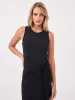 Athena Dress - Black sold by Dharma Bums