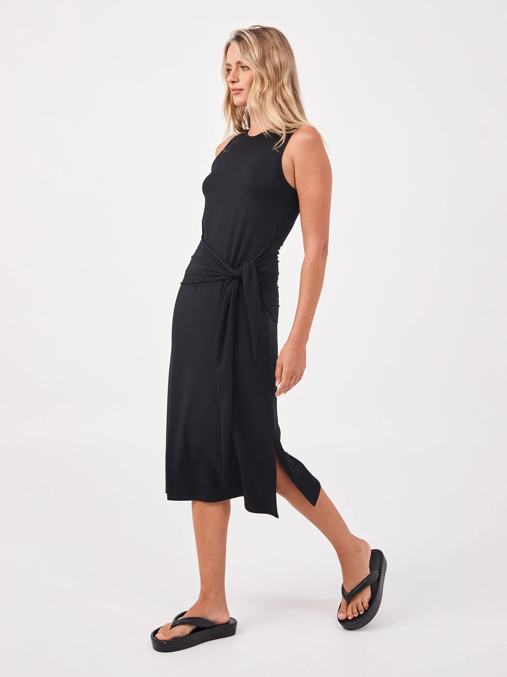 Athena Dress - Black sold by Dharma Bums product image thumbnail 3