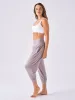 Nomad Modal 7/8 Relax Pant  - Taupe sold by Dharma Bums