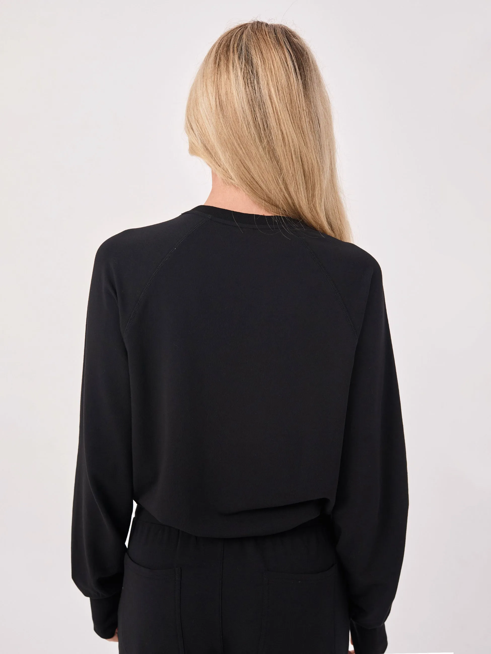 Remedy Sweat - Black sold by Dharma Bums product image thumbnail 4