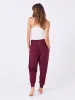 Nomad Relax Pant - Merlot sold by Dharma Bums