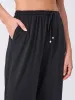 Traveller Drawcord Pant - Black sold by Dharma Bums