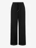 Traveller Drawcord Pant - Black sold by Dharma Bums