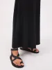 Ultimate Maxi Skirt - Black sold by Dharma Bums