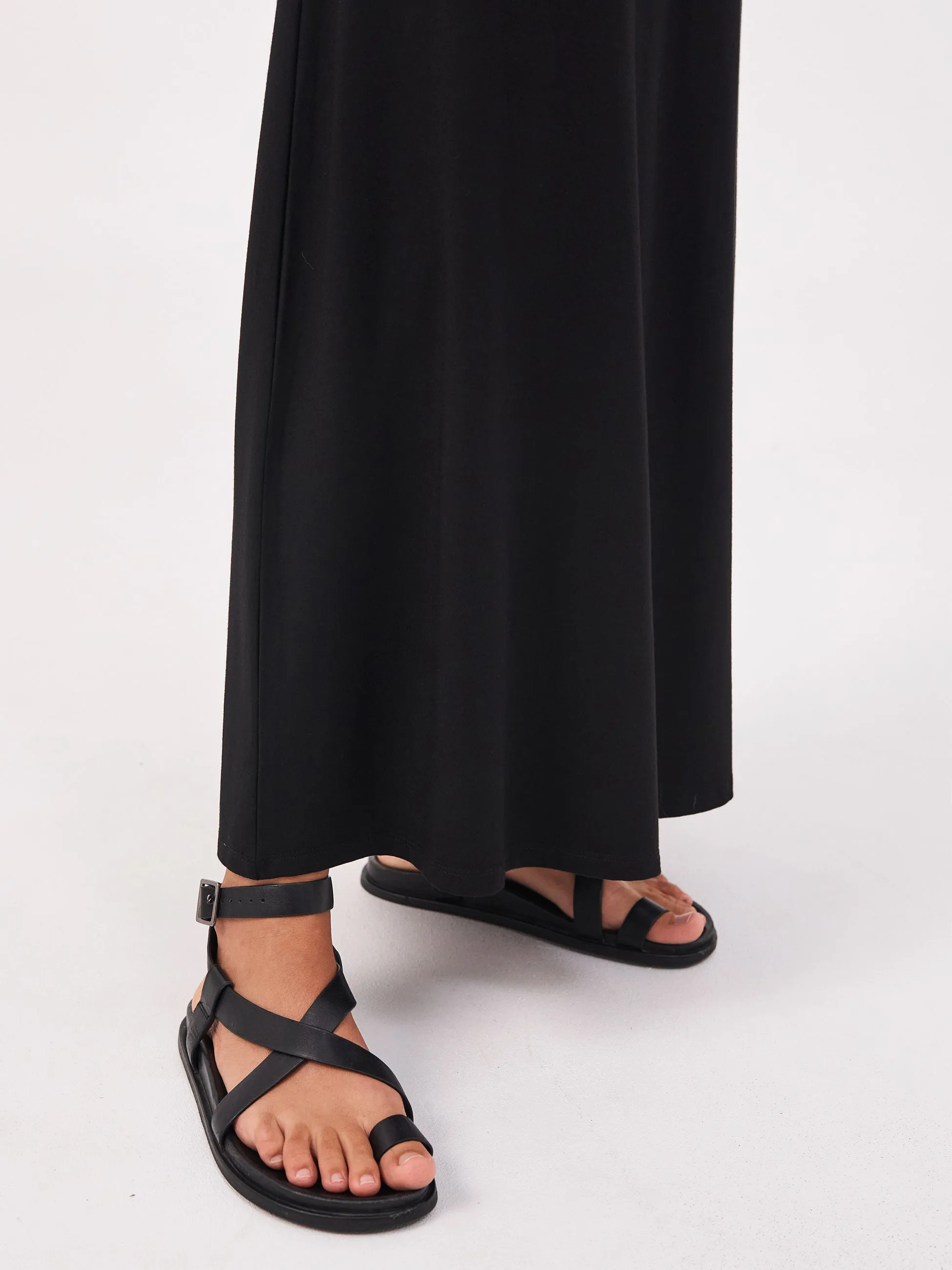 Ultimate Maxi Skirt - Black sold by Dharma Bums product image thumbnail 3