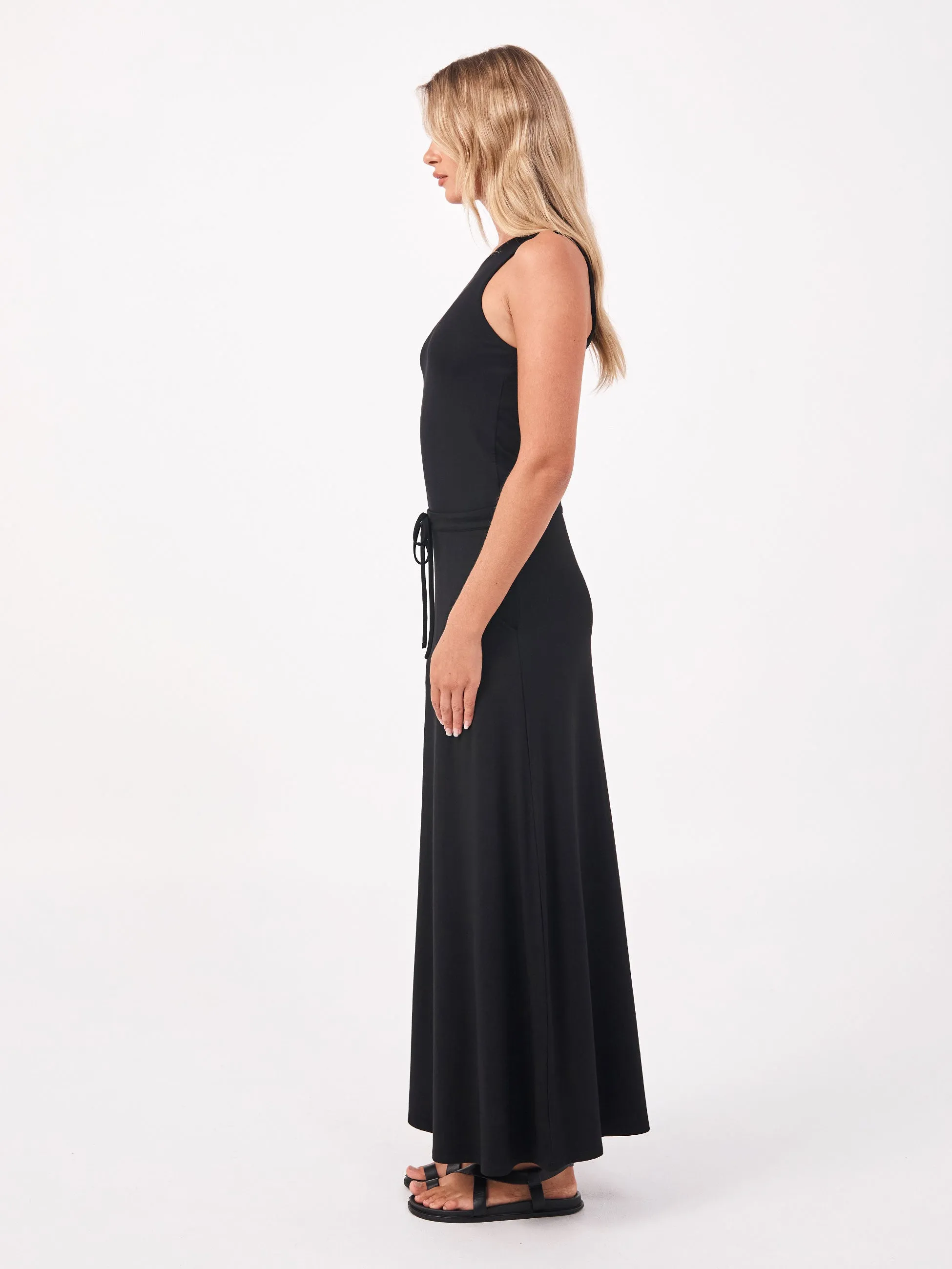 Ultimate Maxi Skirt - Black sold by Dharma Bums product image thumbnail 5