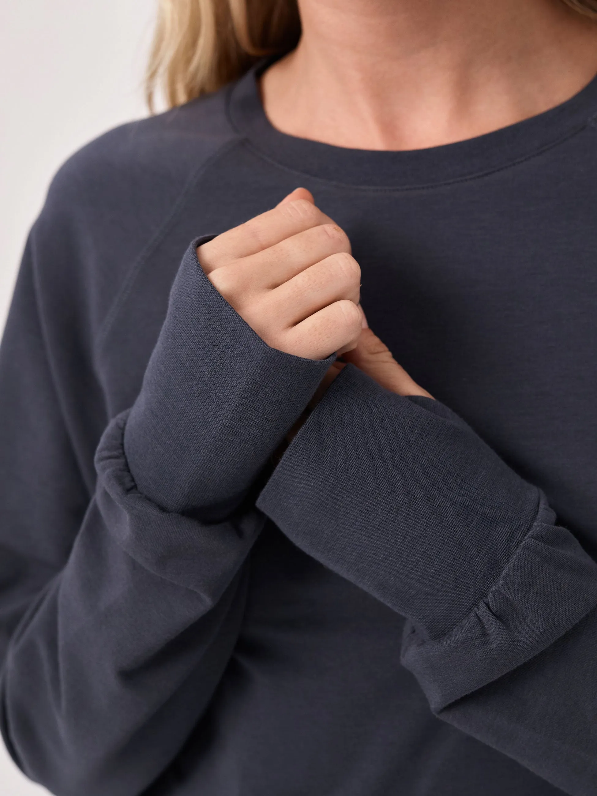 Remedy Sweat - Charcoal sold by Dharma Bums product image thumbnail 2