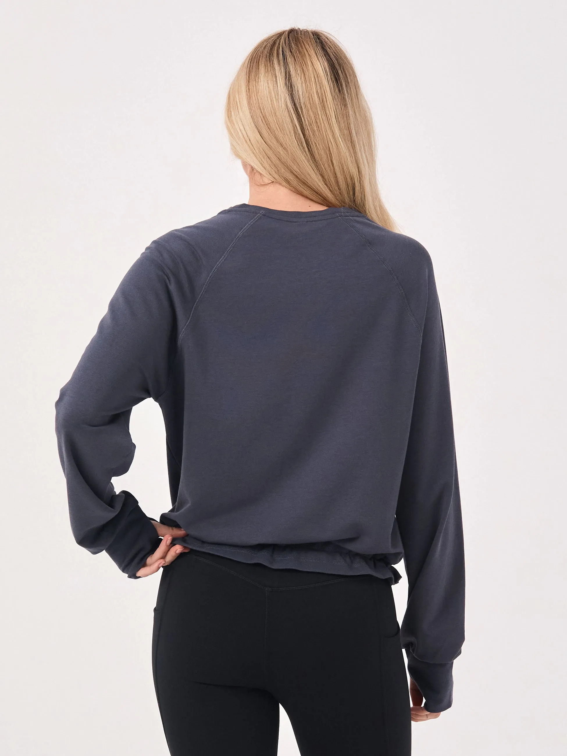 Remedy Sweat - Charcoal sold by Dharma Bums product image thumbnail 5