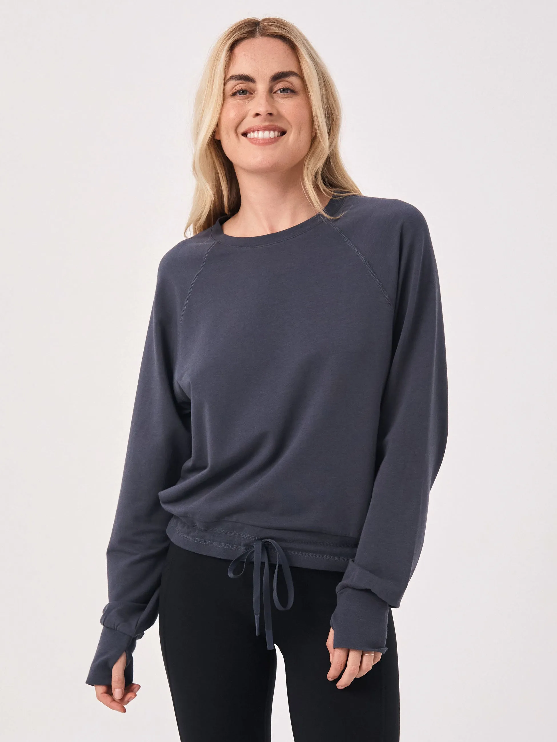 Remedy Sweat - Charcoal sold by Dharma Bums