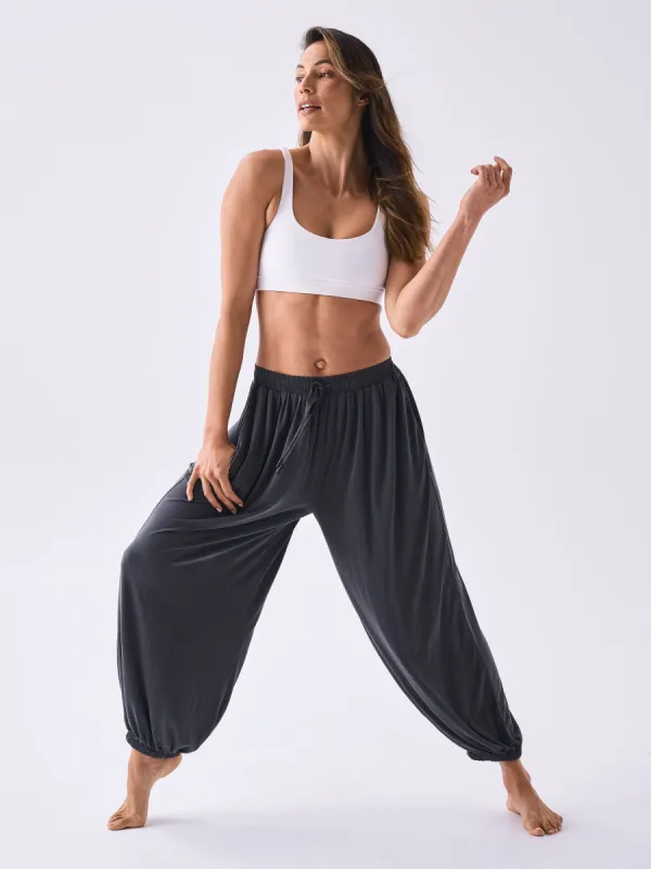 Oxygen Pant - Storm sold by Dharma Bums