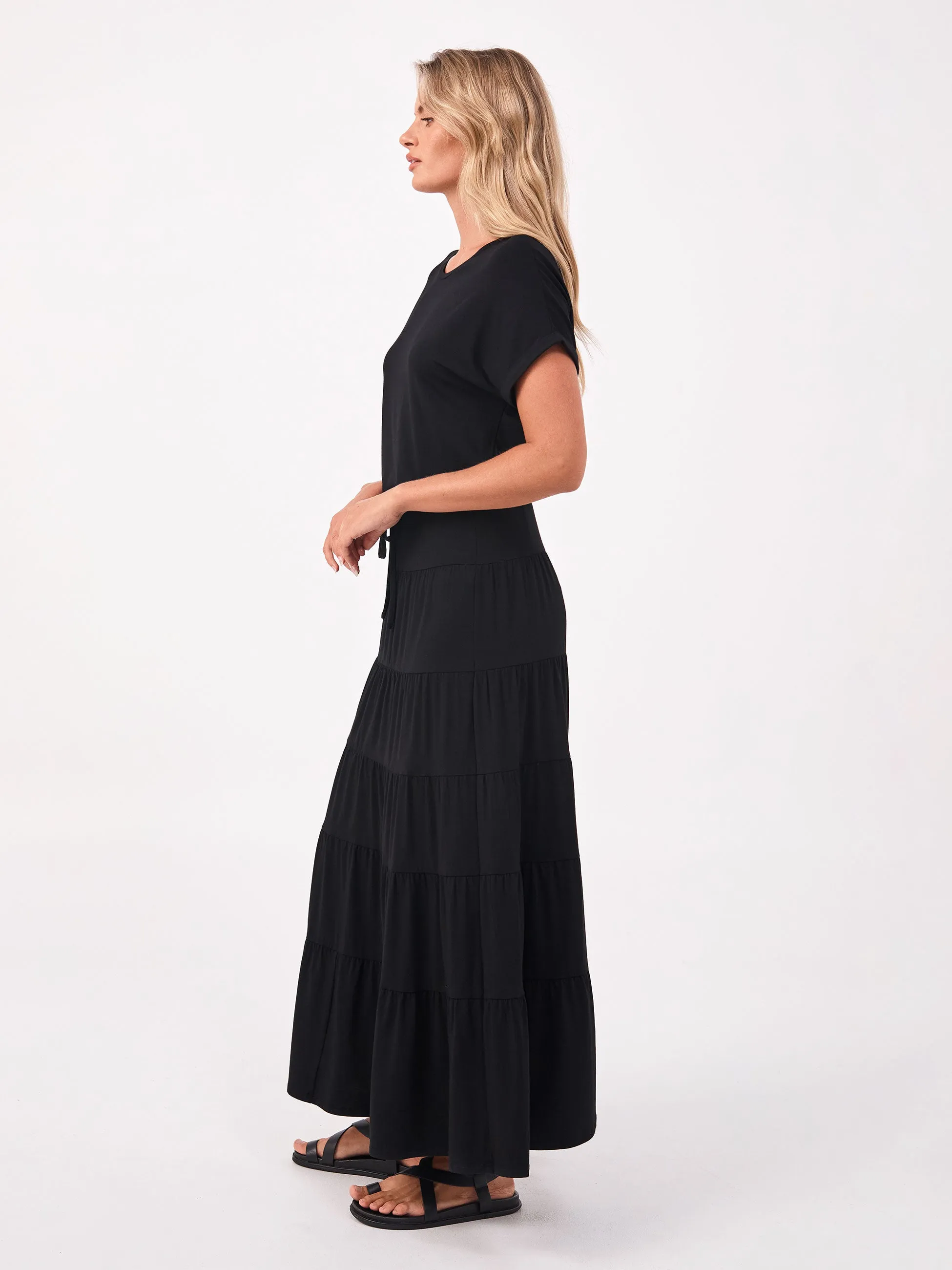 The Classic Tee - Black sold by Dharma Bums product image thumbnail 4