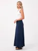 Ultimate Maxi Skirt - Navy sold by Dharma Bums