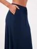 Ultimate Maxi Skirt - Navy sold by Dharma Bums