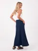 Ultimate Maxi Skirt - Navy sold by Dharma Bums