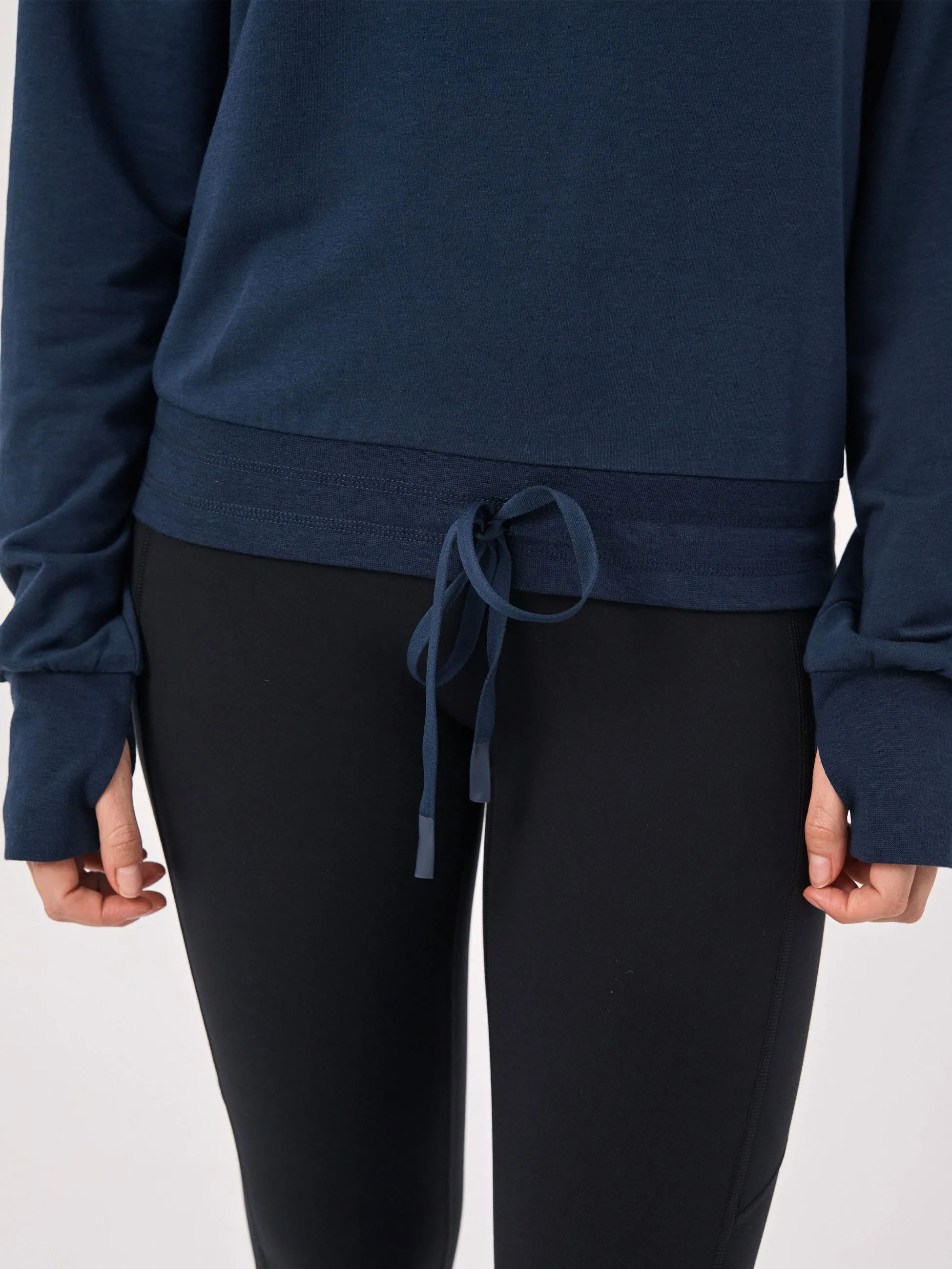 Remedy Sweat - Navy sold by Dharma Bums product image thumbnail 5