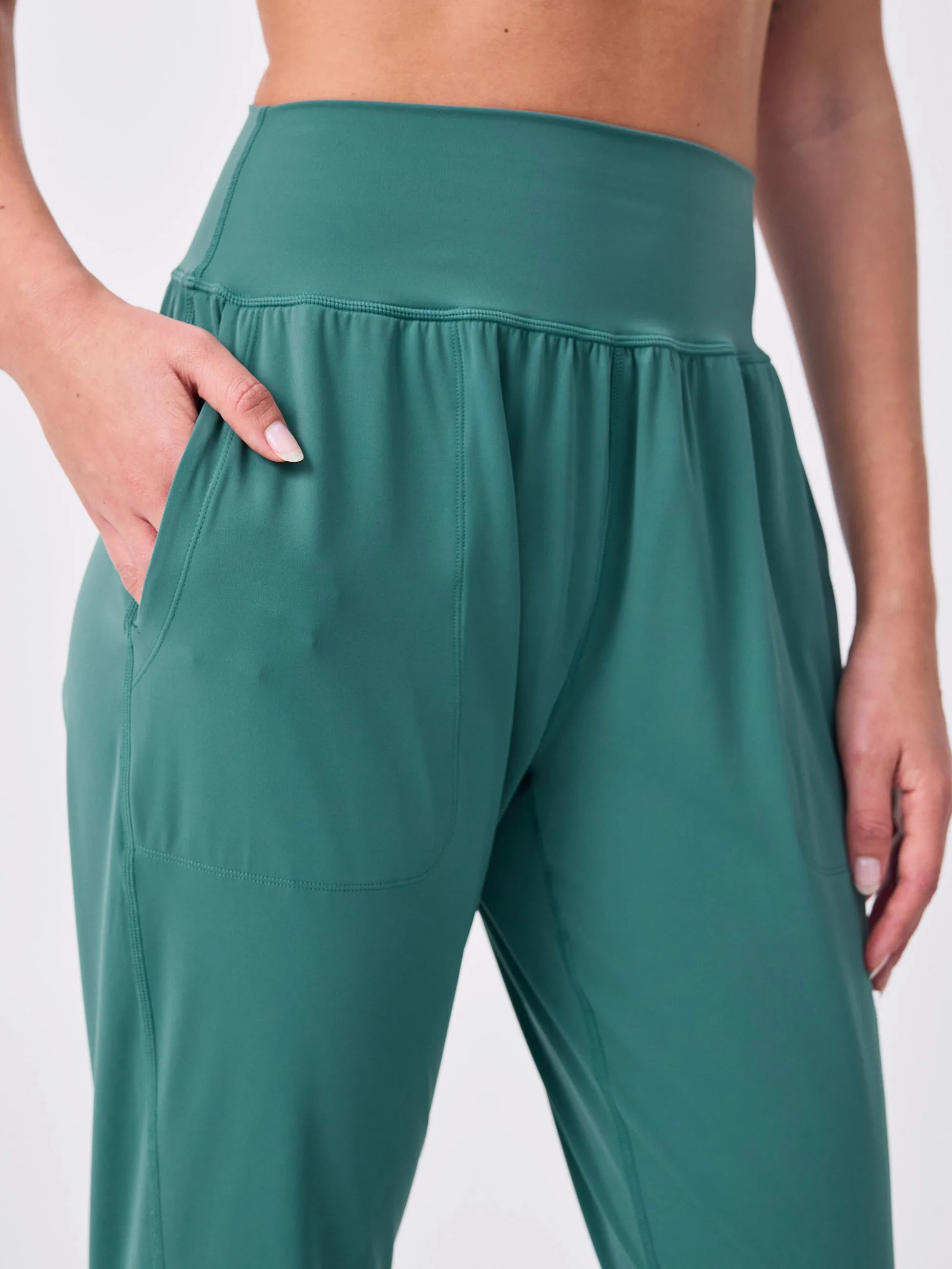Soft Touch Everyday Jogger - Eden sold by Dharma Bums product image thumbnail 3
