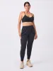 Soft Touch Everyday Jogger - Black sold by Dharma Bums
