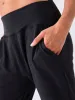 Soft Touch Everyday Jogger - Black sold by Dharma Bums