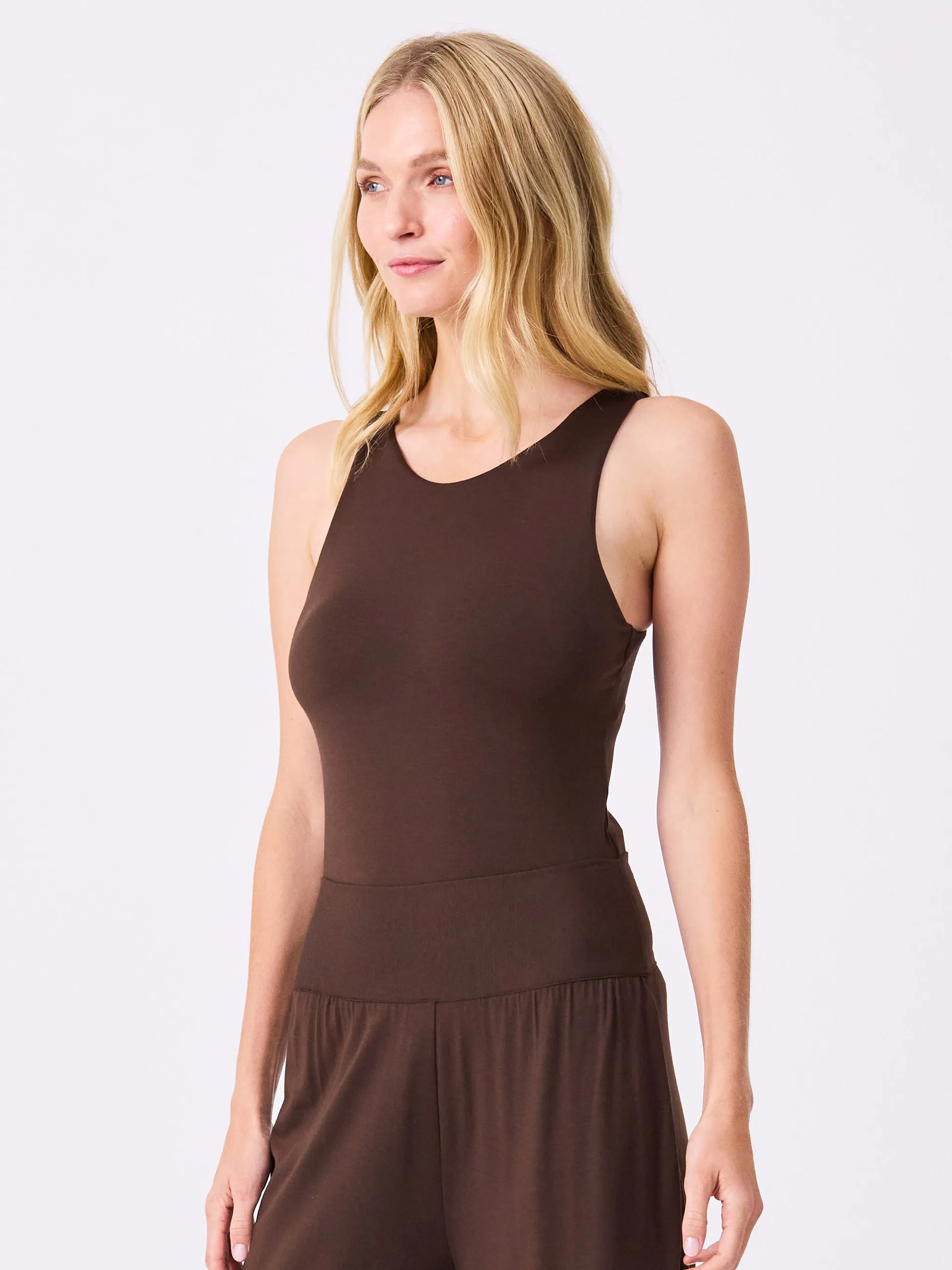 Sully Tank - Coffee Bean sold by Dharma Bums product image thumbnail 2