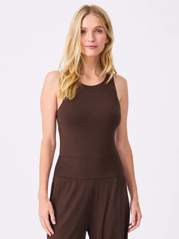 Sully Tank - Coffee Bean sold by Dharma Bums