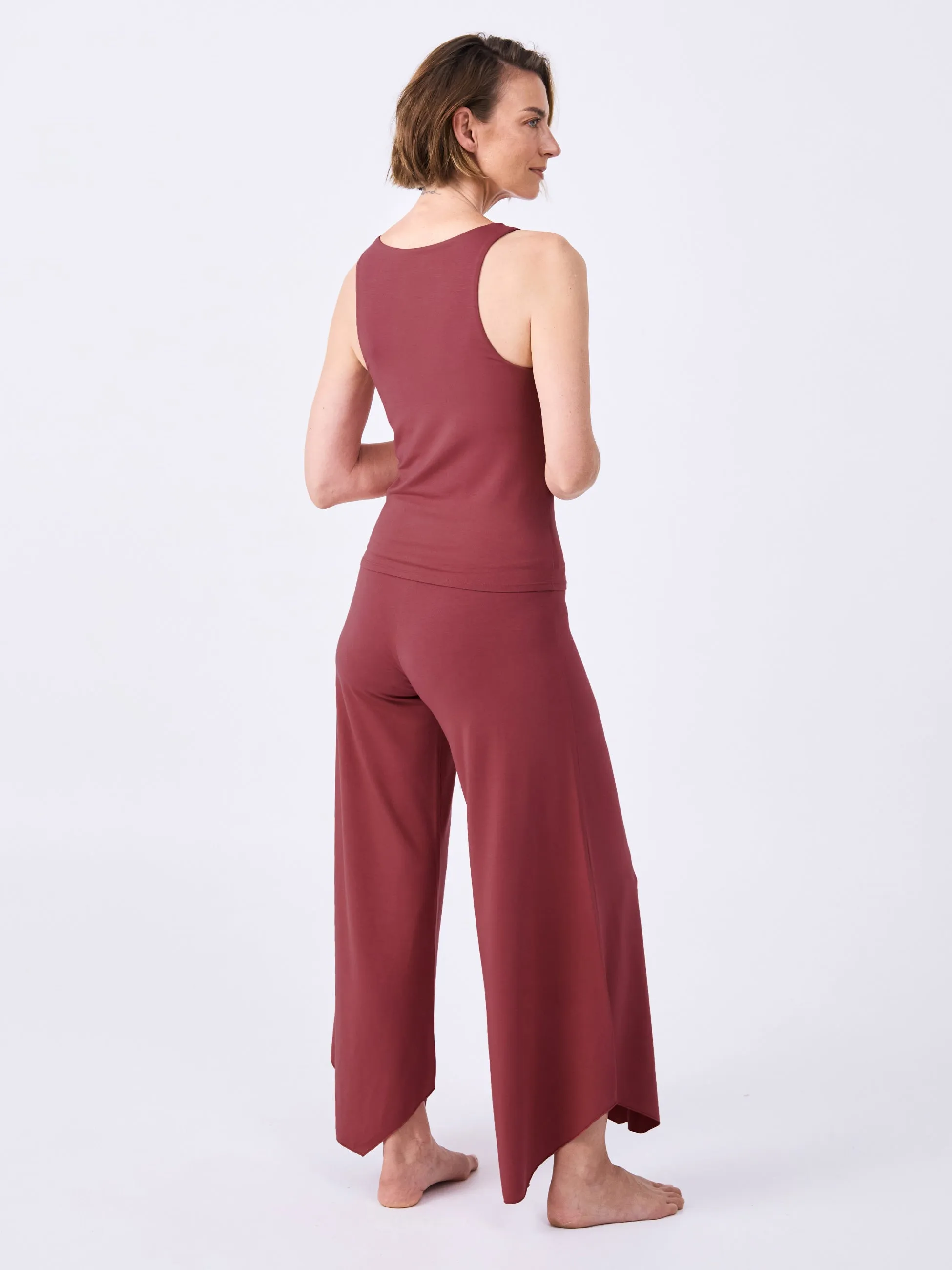 Sully Tank - Earth Red sold by Dharma Bums product image thumbnail 5