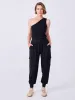 Nomad Cargo Pocket Pant - Black sold by Dharma Bums