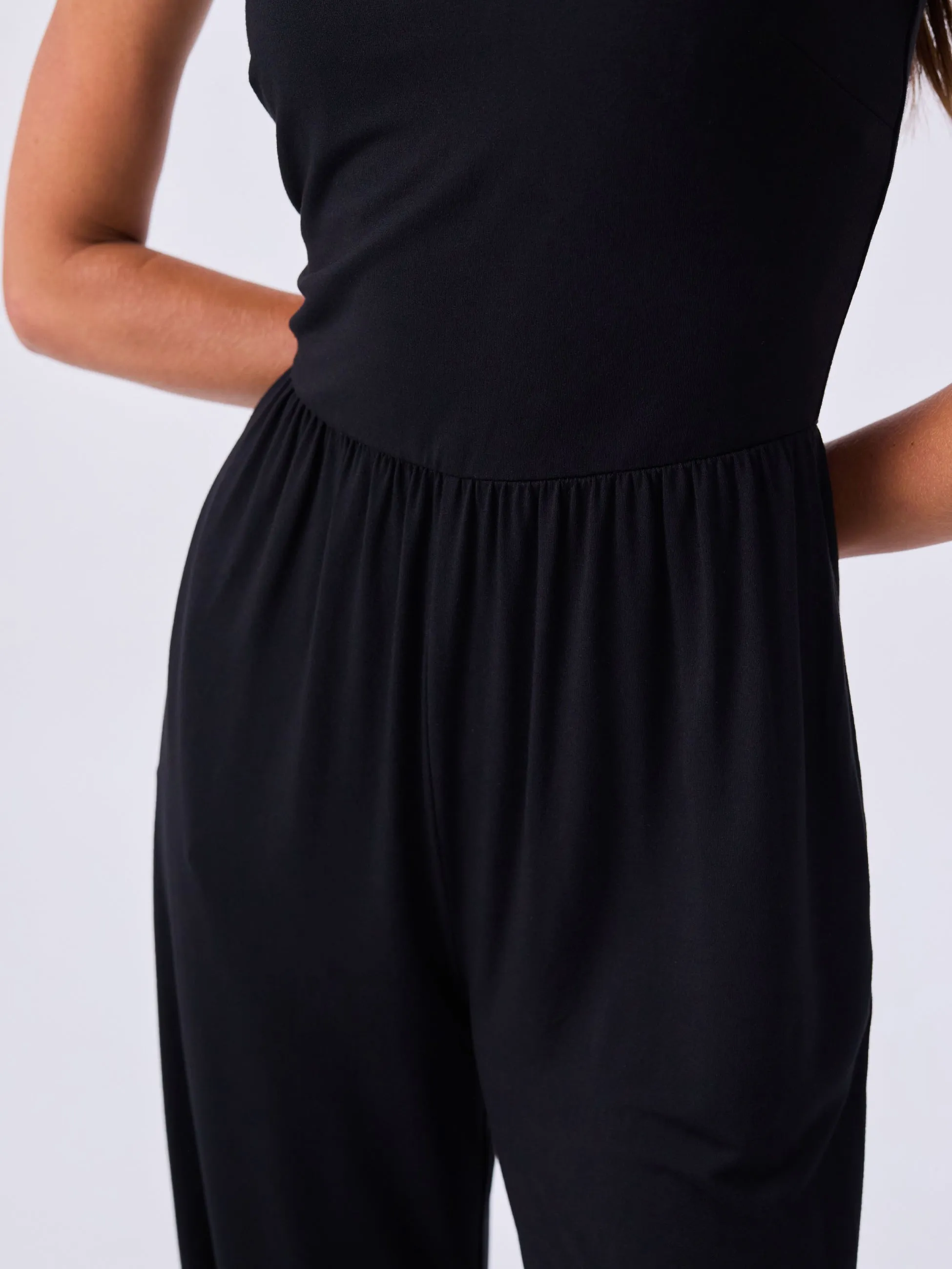 Ebony Jumpsuit - Black sold by Dharma Bums product image thumbnail 4