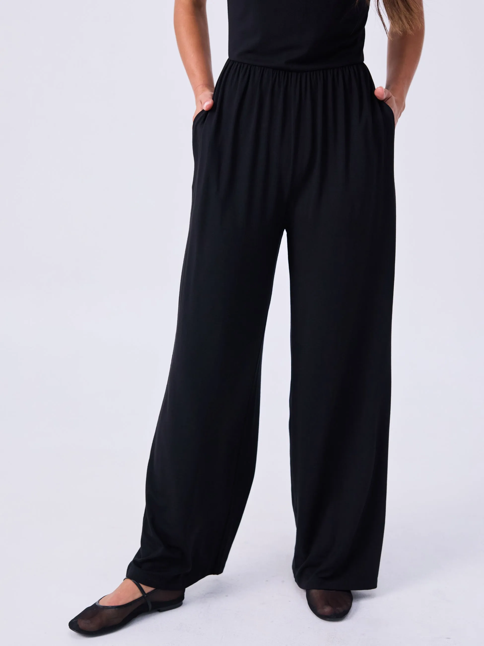 Ebony Jumpsuit - Black sold by Dharma Bums product image thumbnail 3