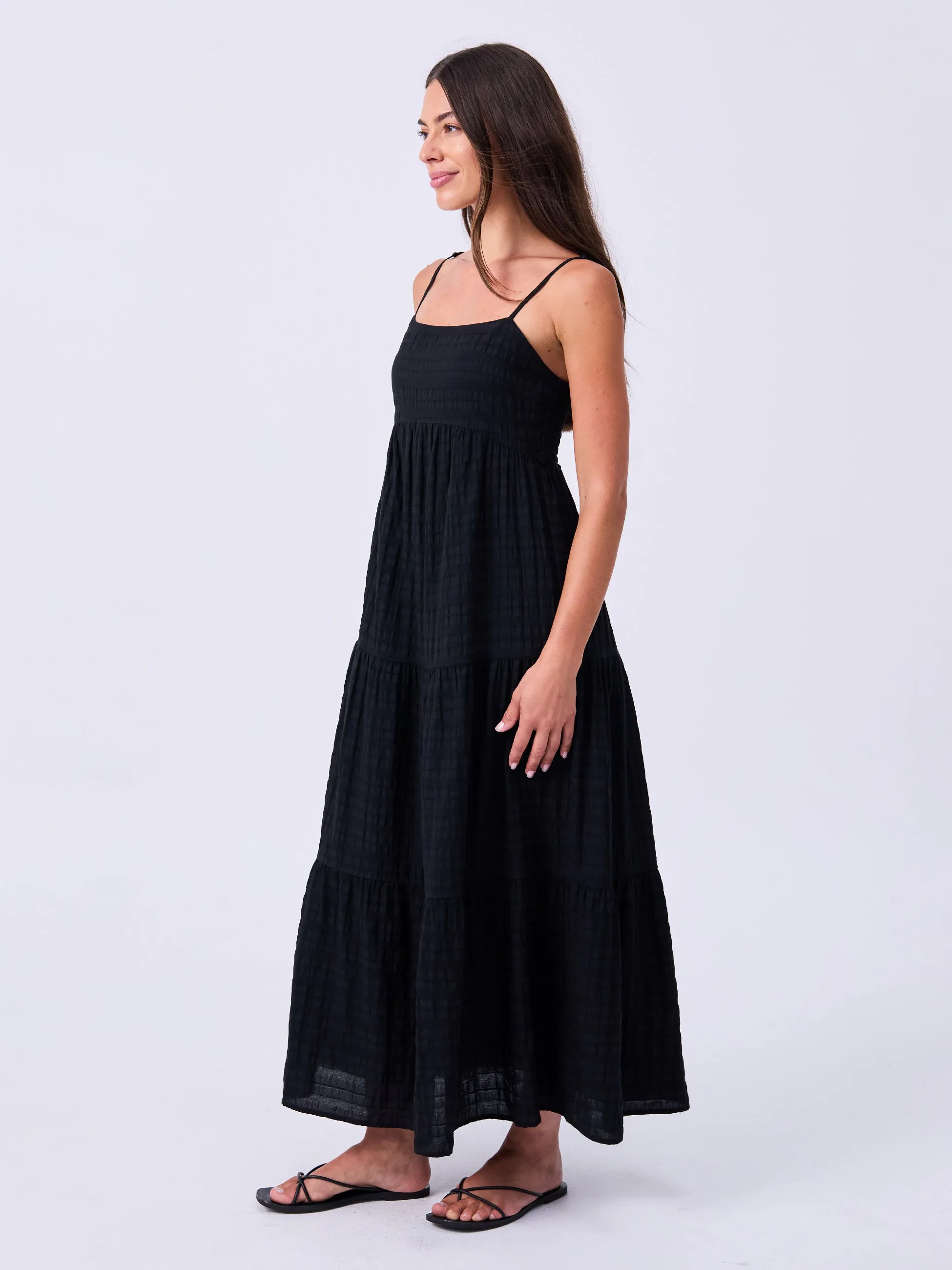 Oasis Dress - Black sold by Dharma Bums product image thumbnail 2
