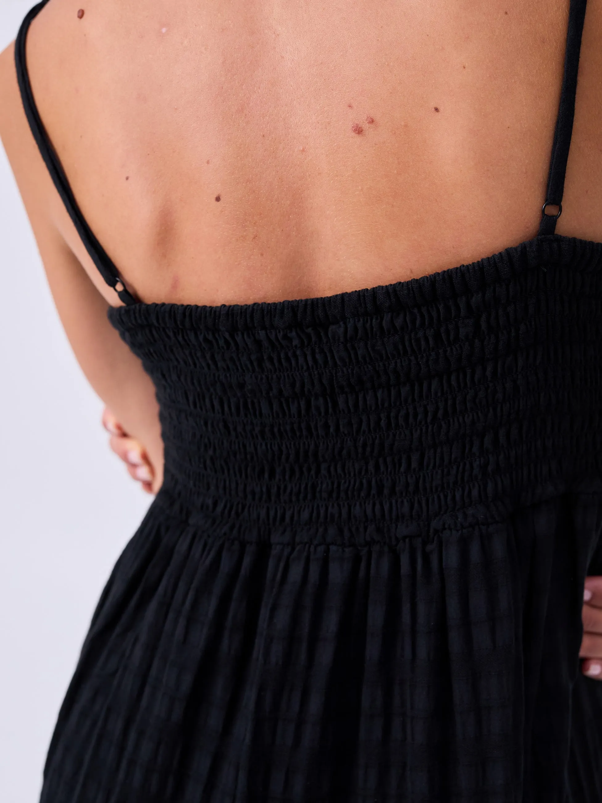 Oasis Dress - Black sold by Dharma Bums product image thumbnail 5