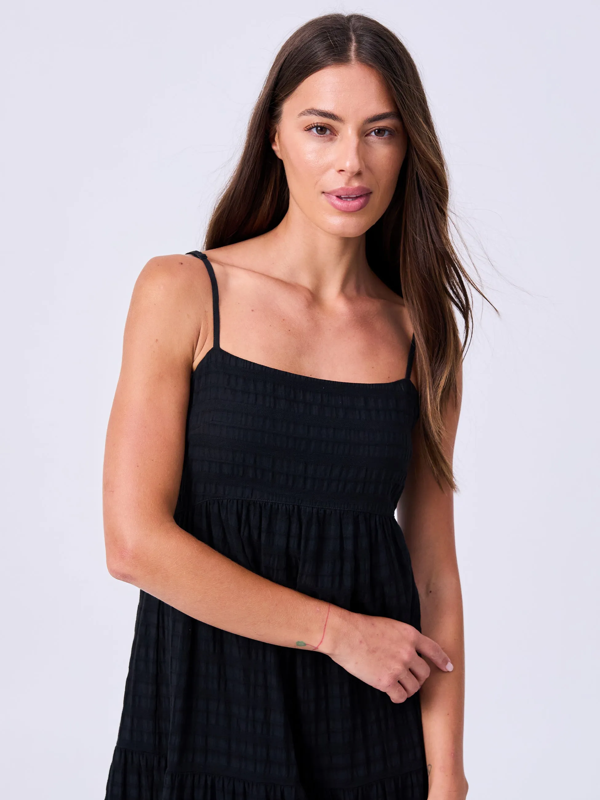 Oasis Dress - Black sold by Dharma Bums product image thumbnail 3