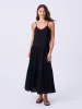 Solstice Dress - Black sold by Dharma Bums