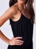 Solstice Dress - Black sold by Dharma Bums