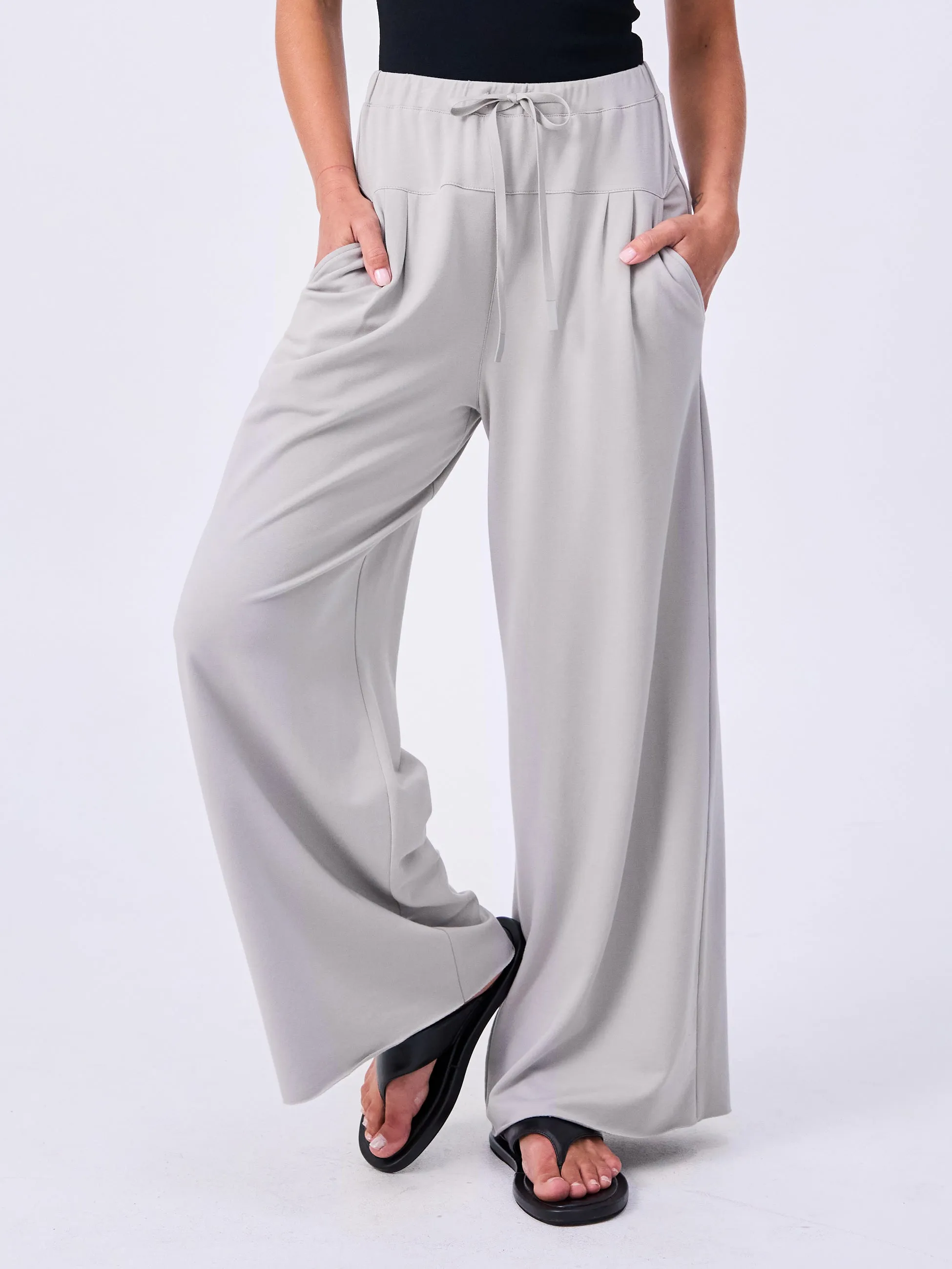 French Terry Yin Sweat Pant - Paloma sold by Dharma Bums product image thumbnail 4