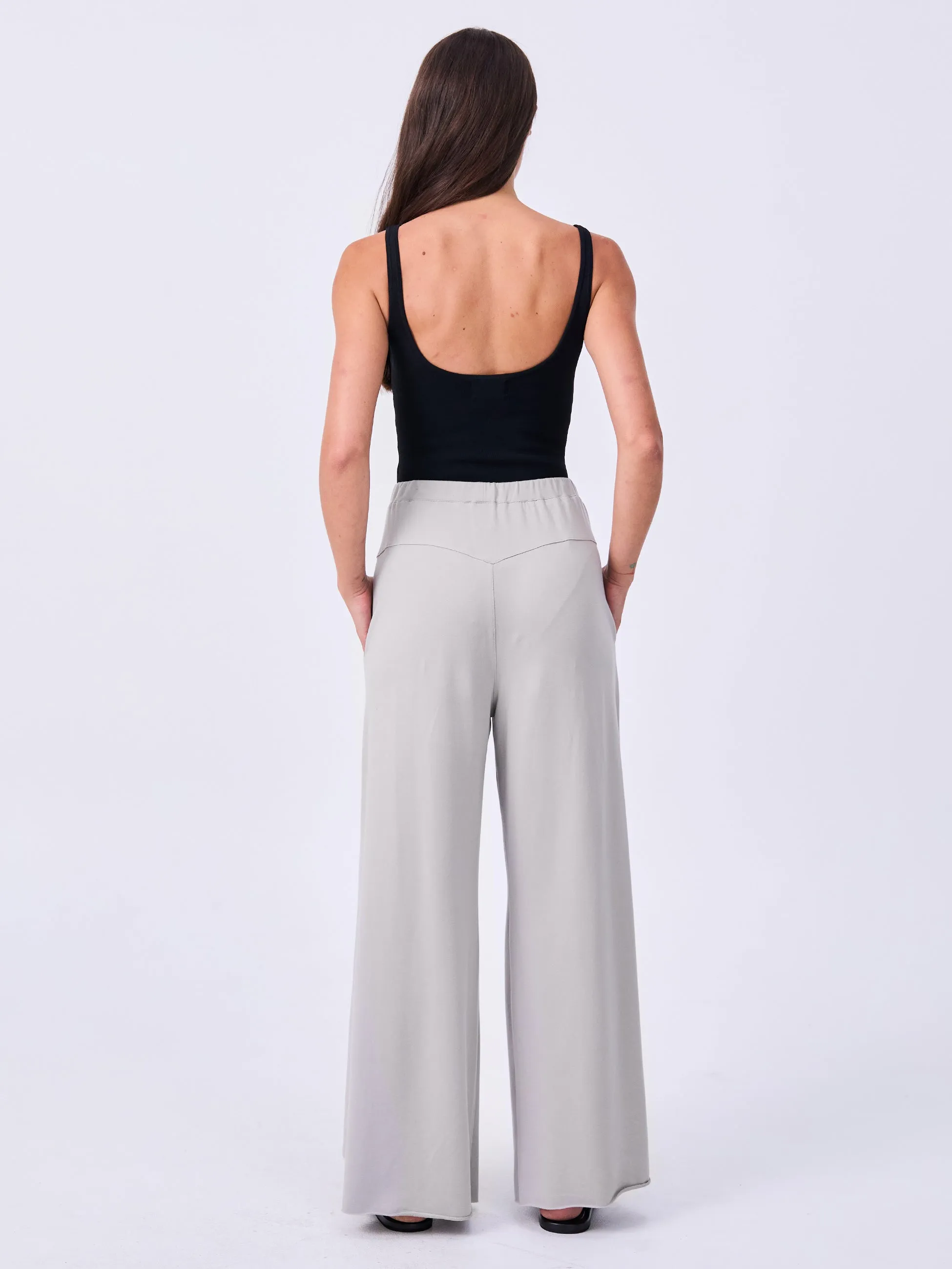 French Terry Yin Sweat Pant - Paloma sold by Dharma Bums product image thumbnail 3