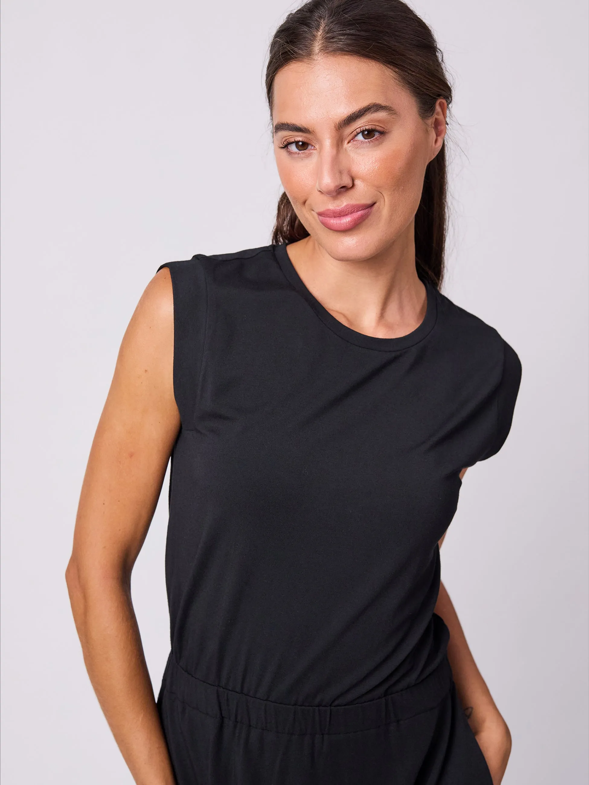 Camilla Dress - Black sold by Dharma Bums product image thumbnail 3