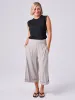 Wide Leg Culottes - Paloma sold by Dharma Bums