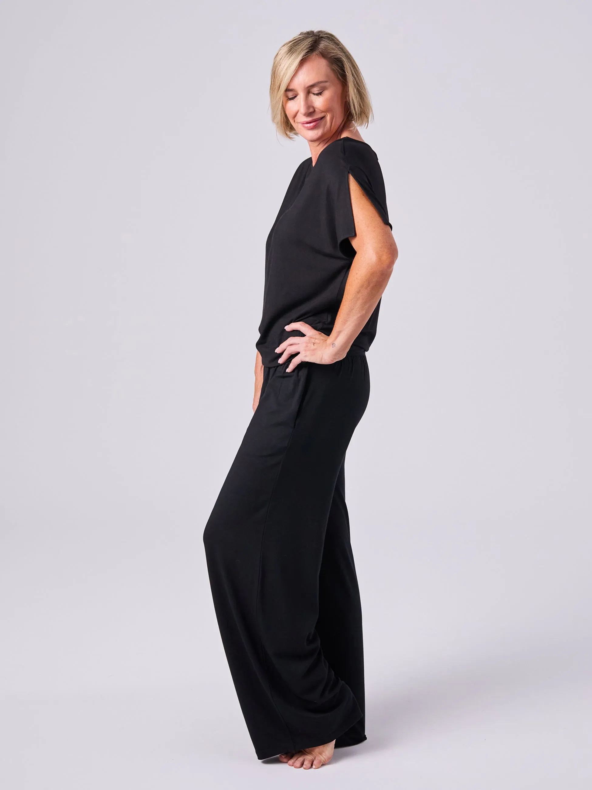 AmilyTee - Black sold by Dharma Bums product image thumbnail 4