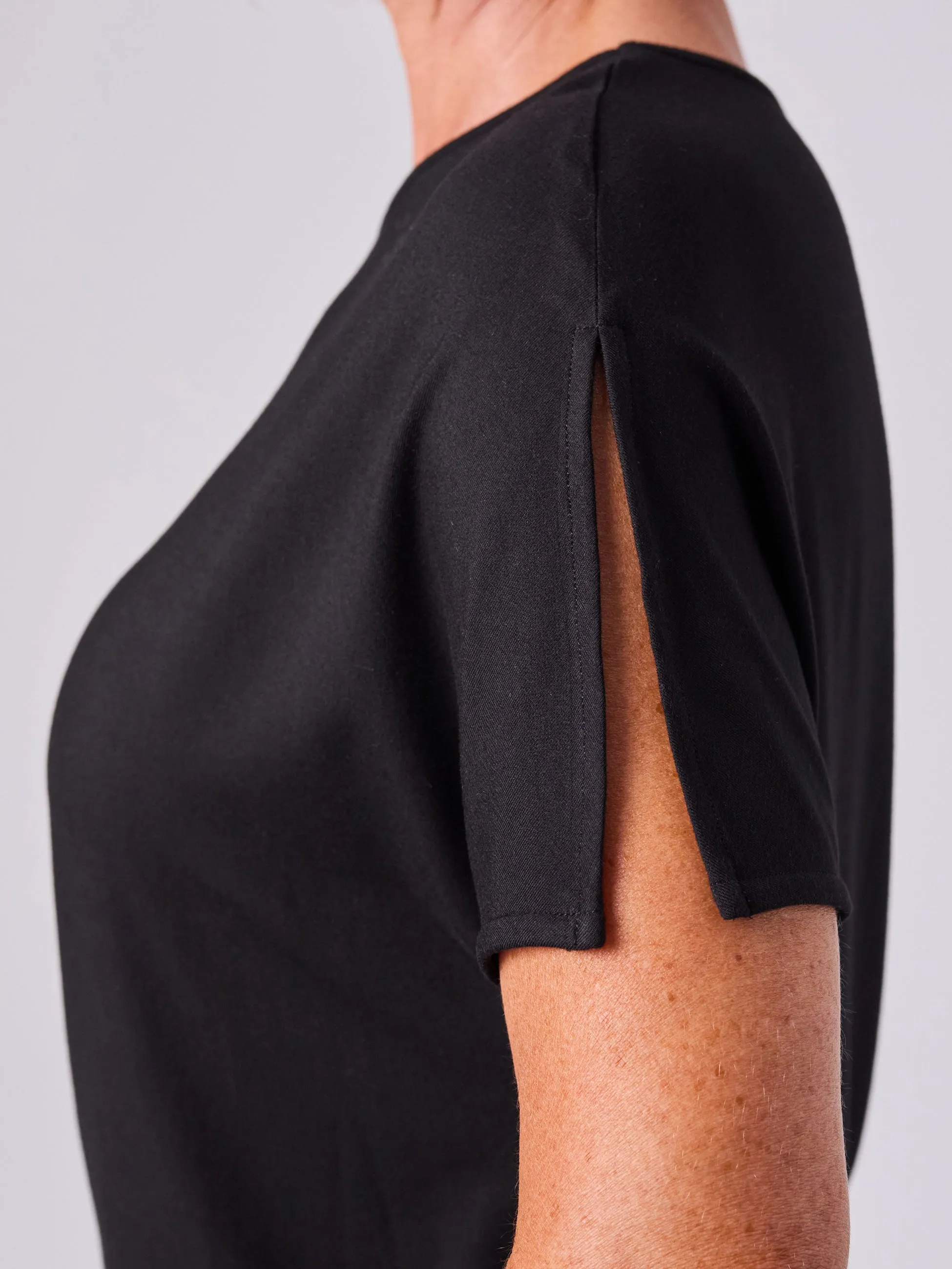 AmilyTee - Black sold by Dharma Bums product image thumbnail 5