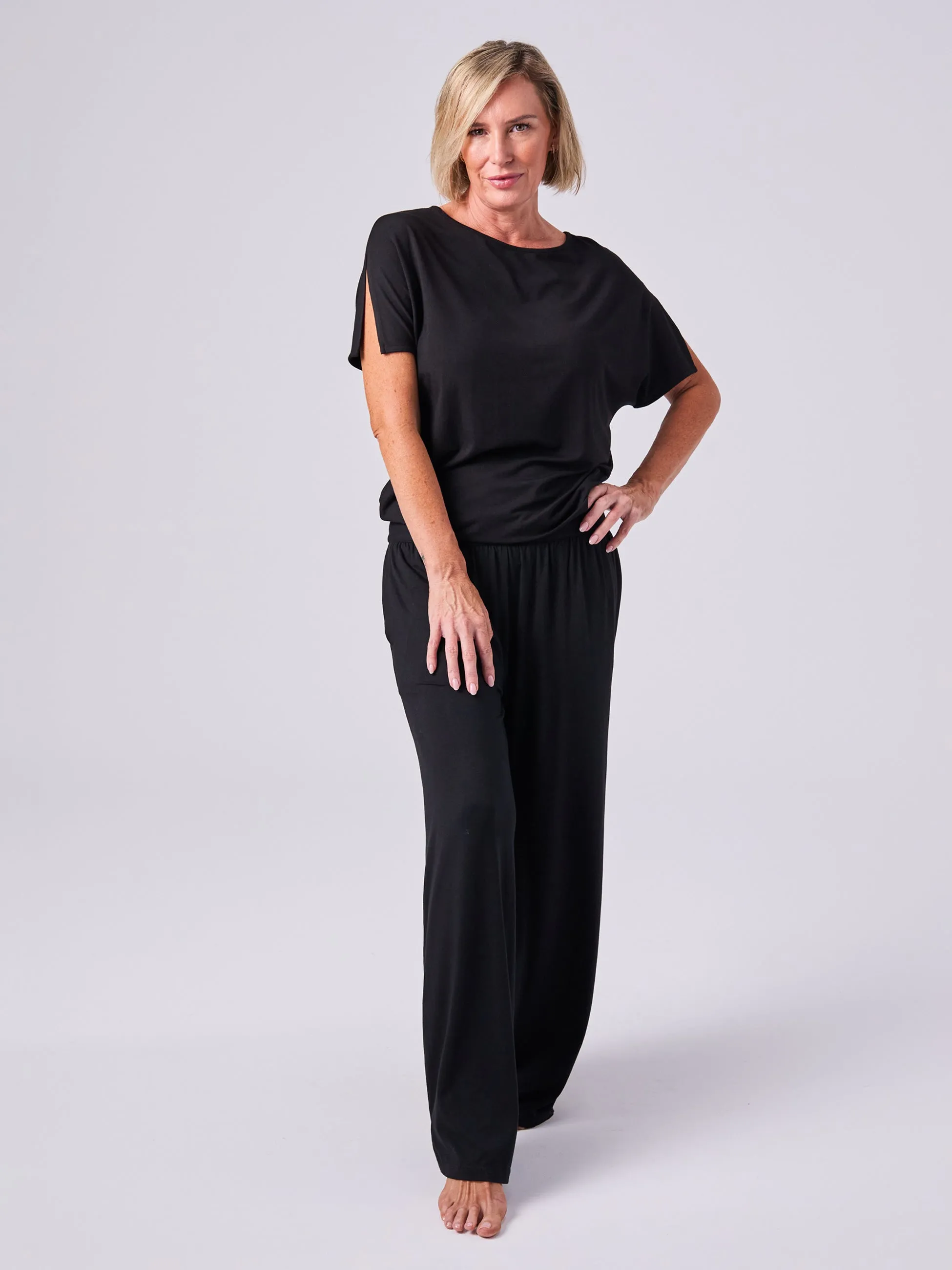 AmilyTee - Black sold by Dharma Bums product image thumbnail 2