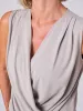 Athena Drape Top - Paloma sold by Dharma Bums