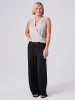 Athena Drape Top - Paloma sold by Dharma Bums