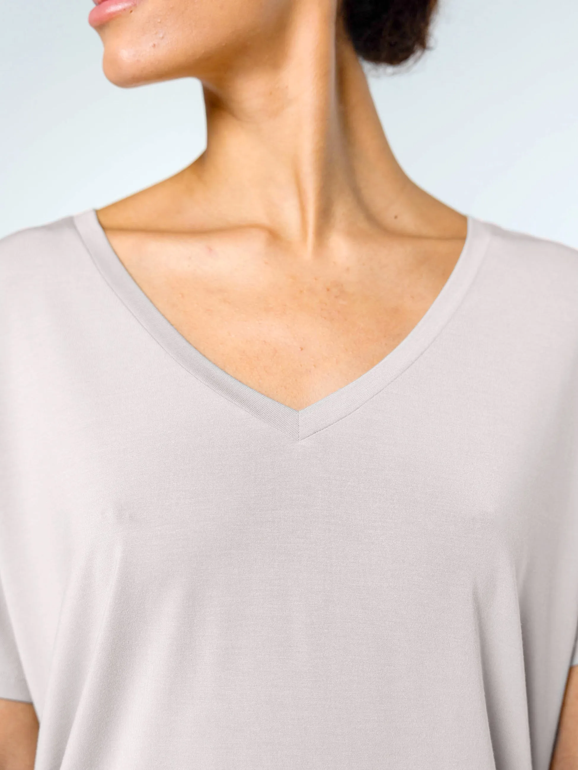 Celine V Neck Top - Paloma sold by Dharma Bums product image thumbnail 4