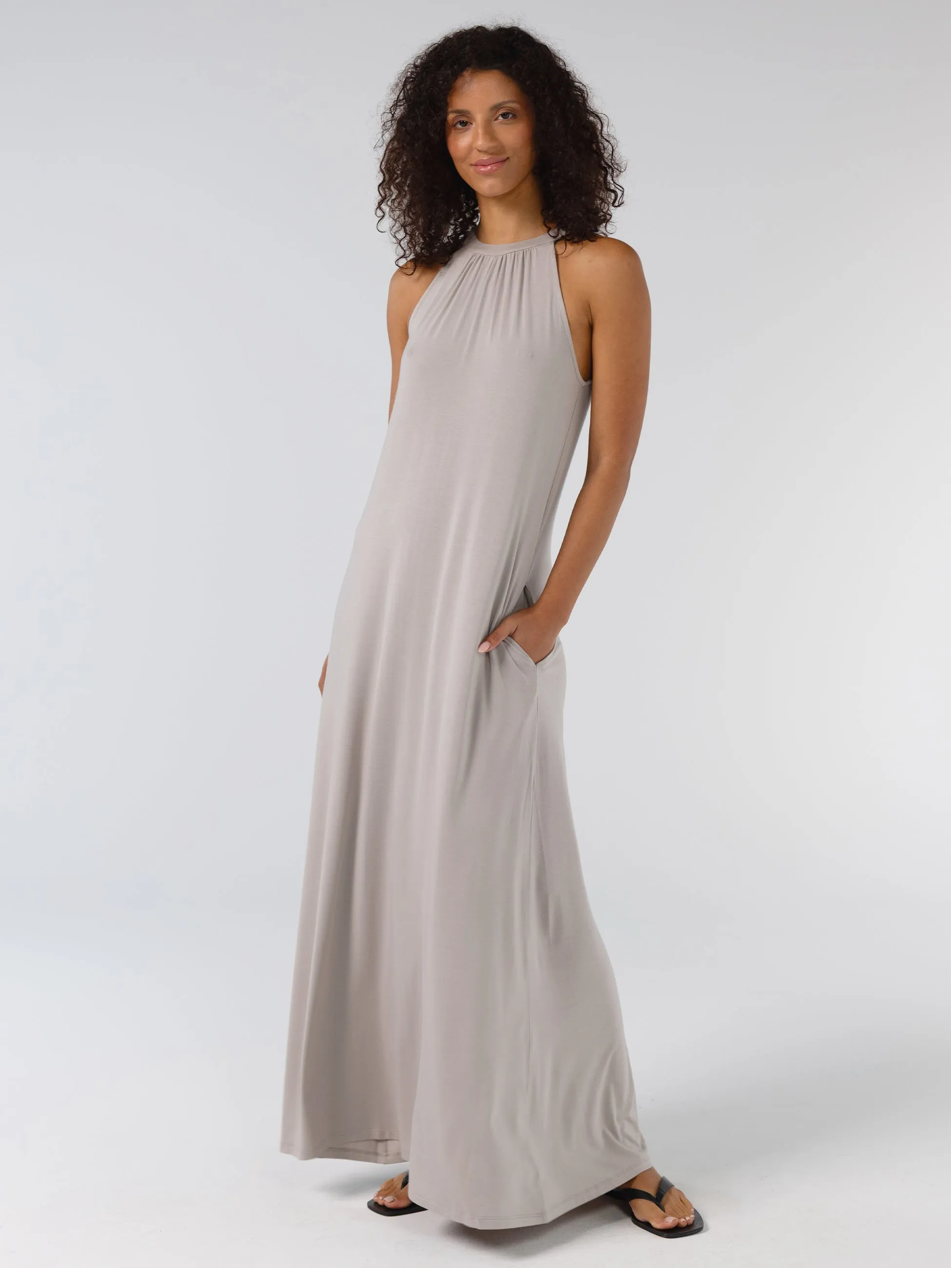 Isabelle Dress - Paloma sold by Dharma Bums