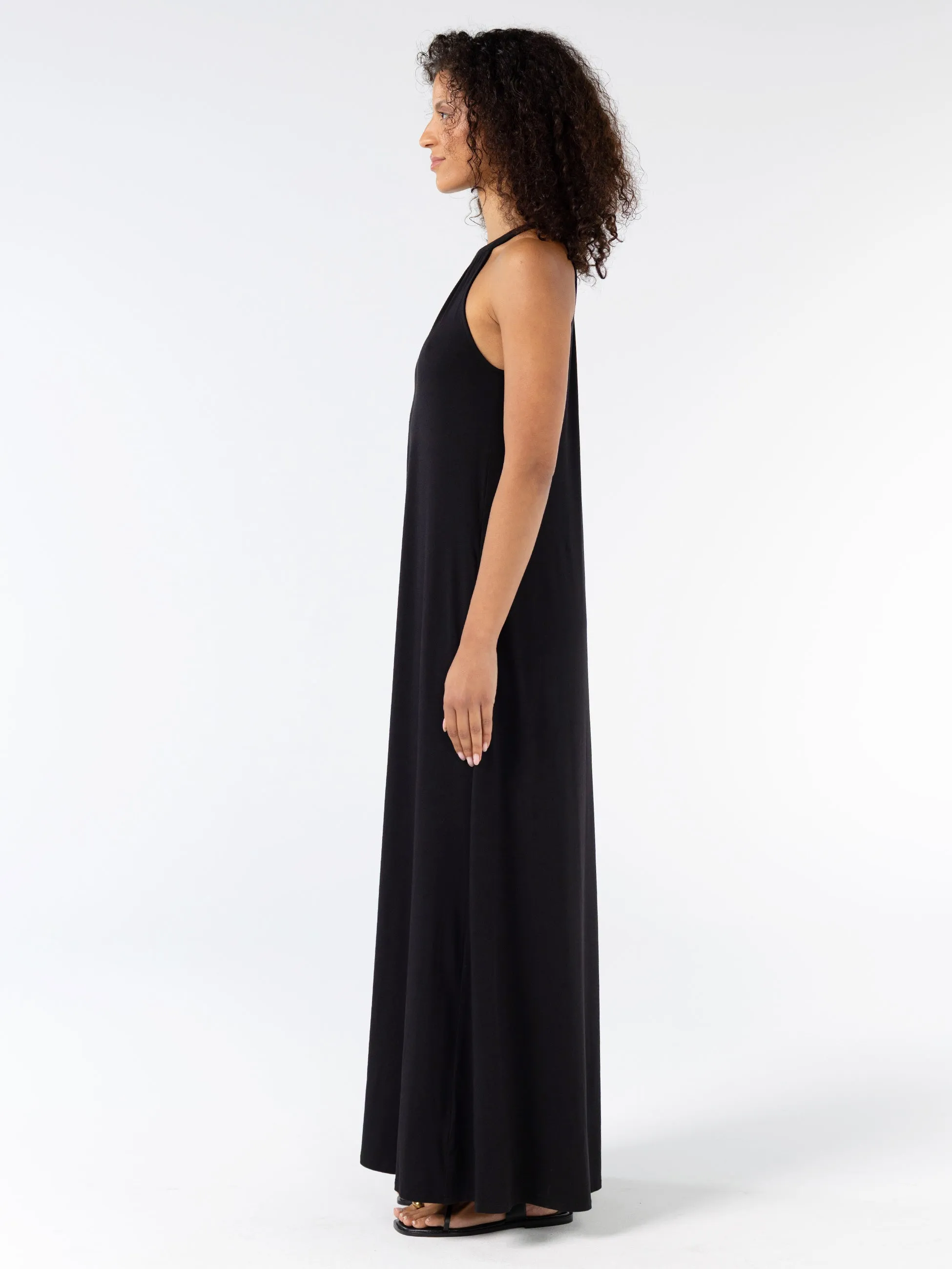 Isabelle Dress - Black sold by Dharma Bums product image thumbnail 2