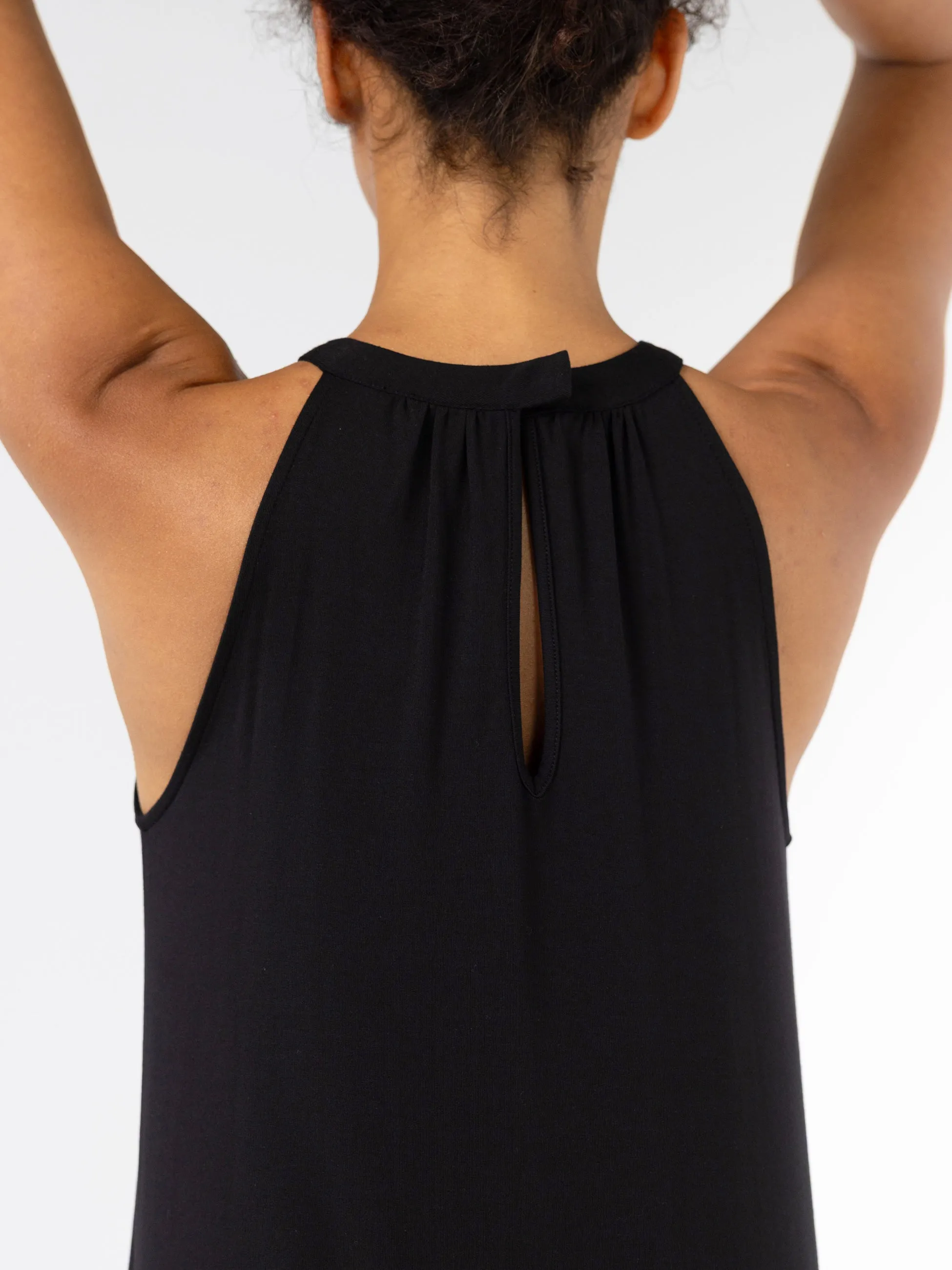 Isabelle Dress - Black sold by Dharma Bums product image thumbnail 4