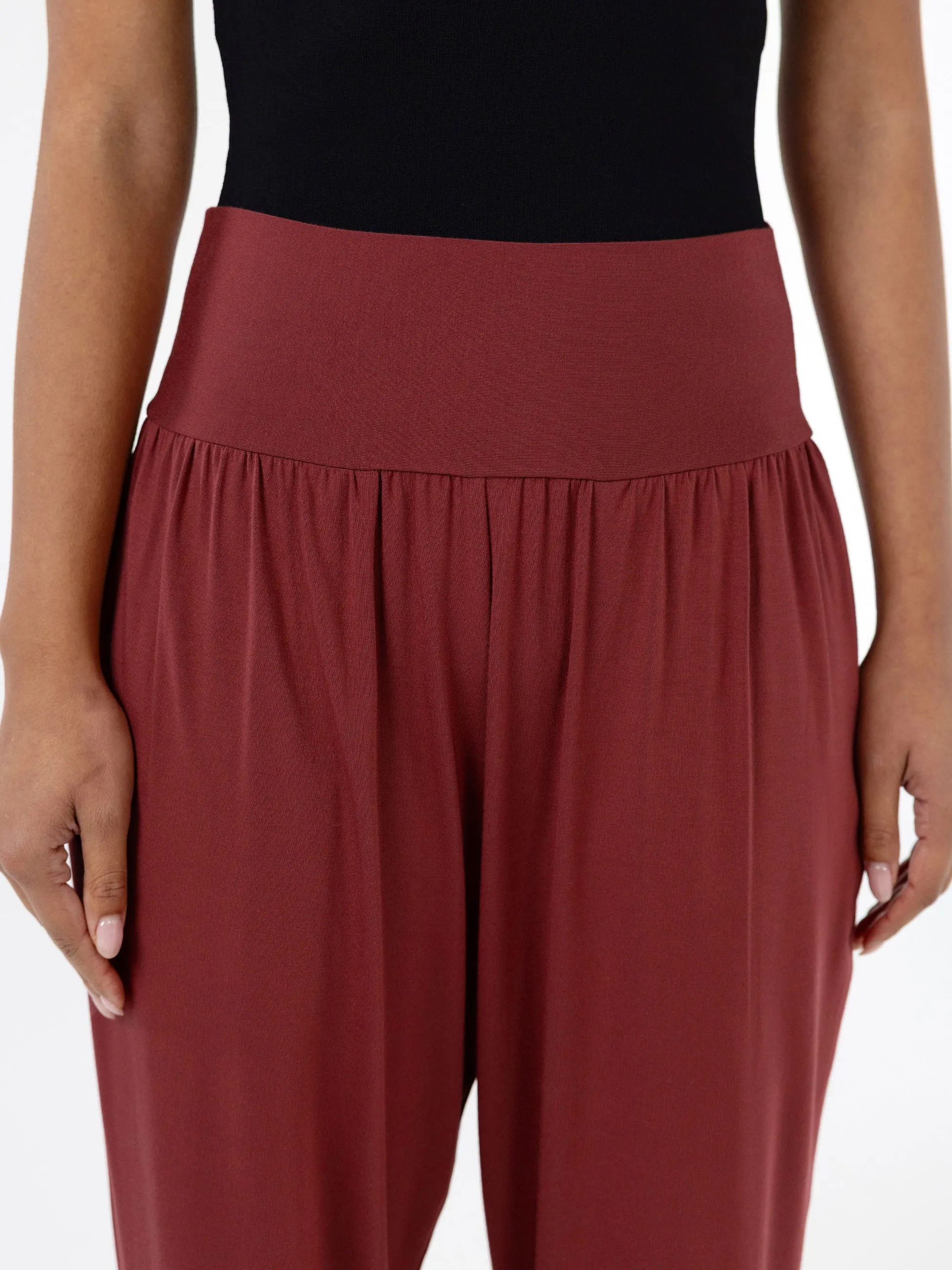 Nomad Relax Pant - Mulberry sold by Dharma Bums product image thumbnail 3