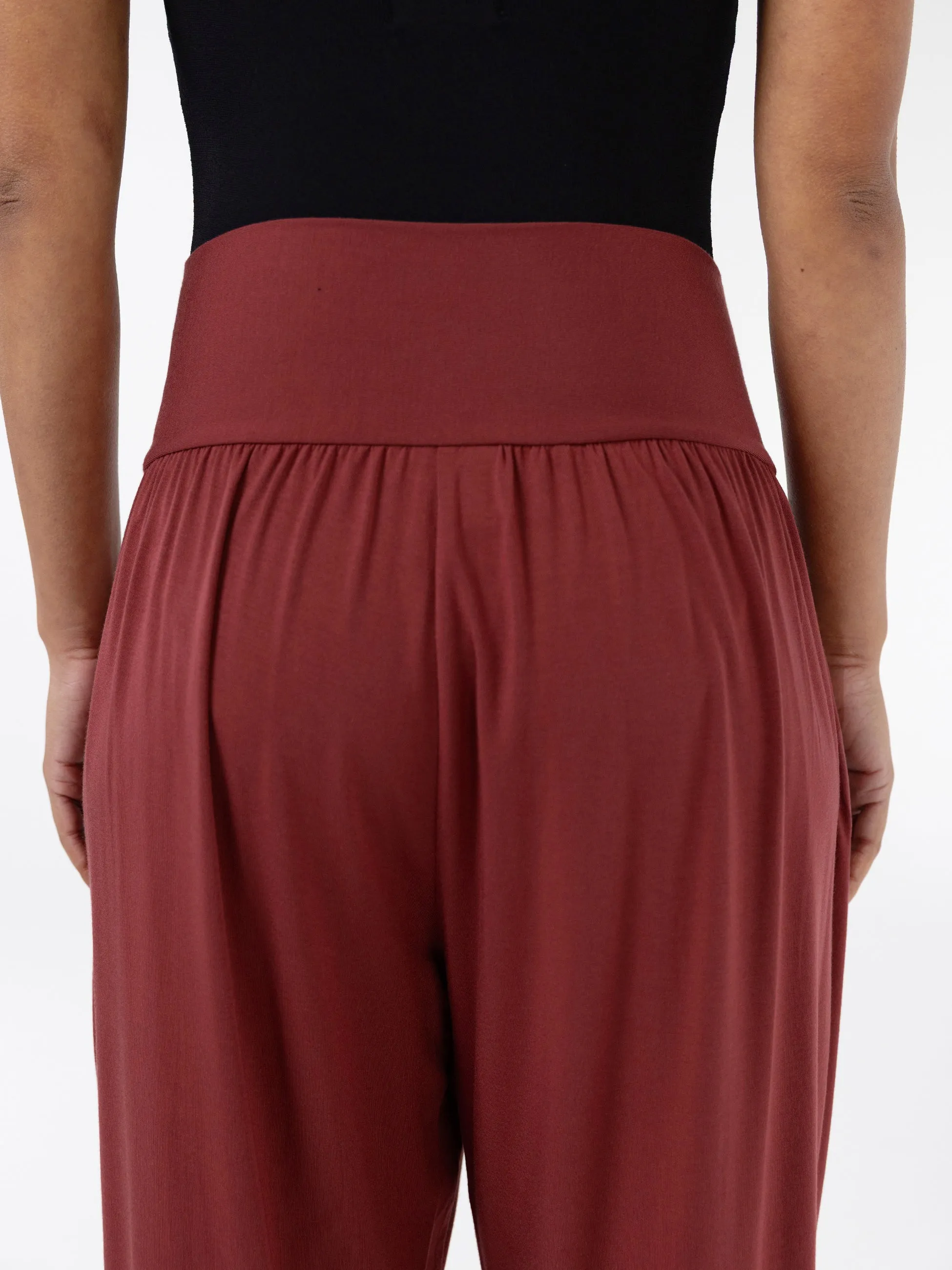 Nomad Relax Pant - Mulberry sold by Dharma Bums product image thumbnail 5