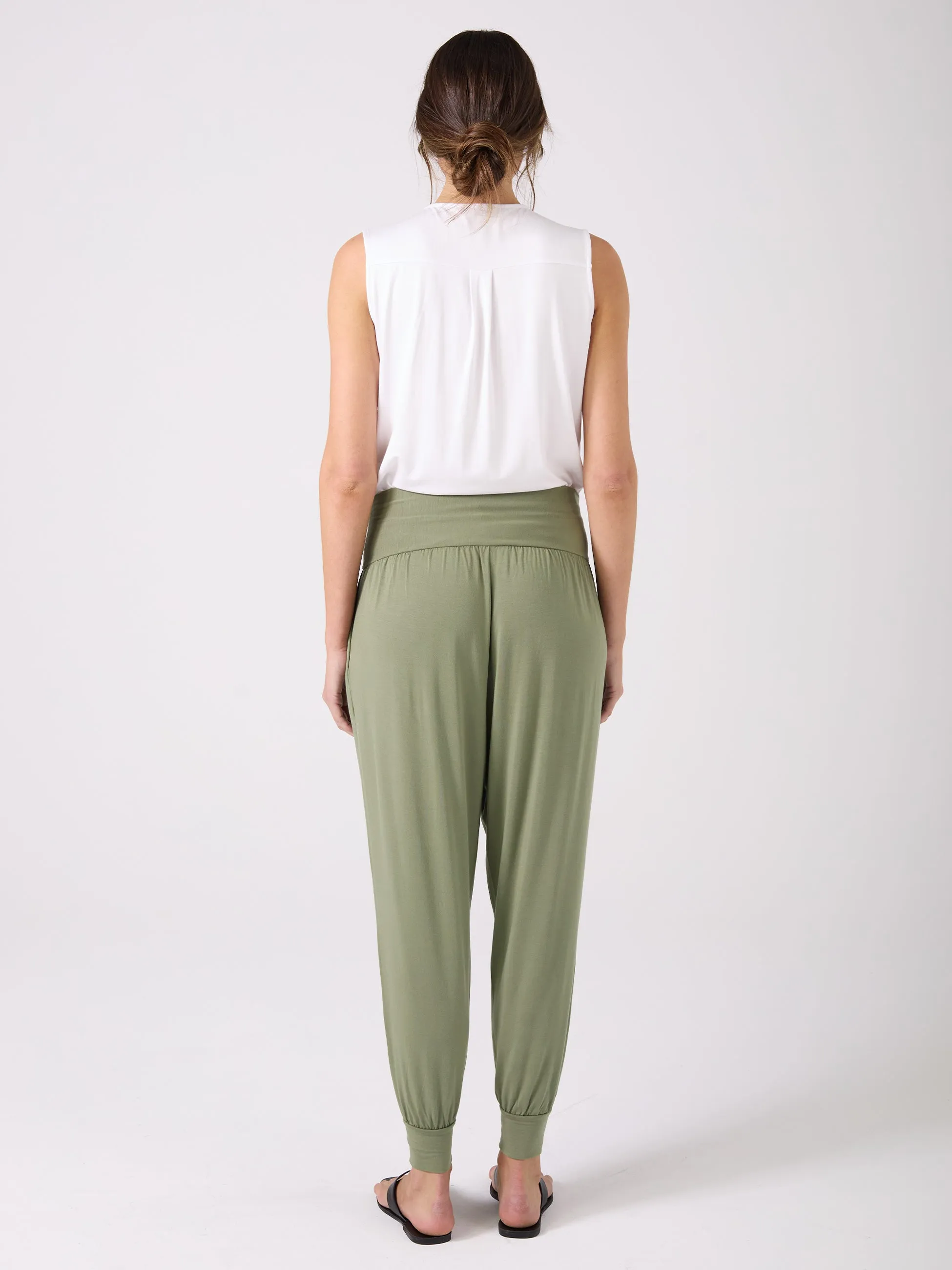 Nomad Relax Pant - Willow sold by Dharma Bums product image thumbnail 4