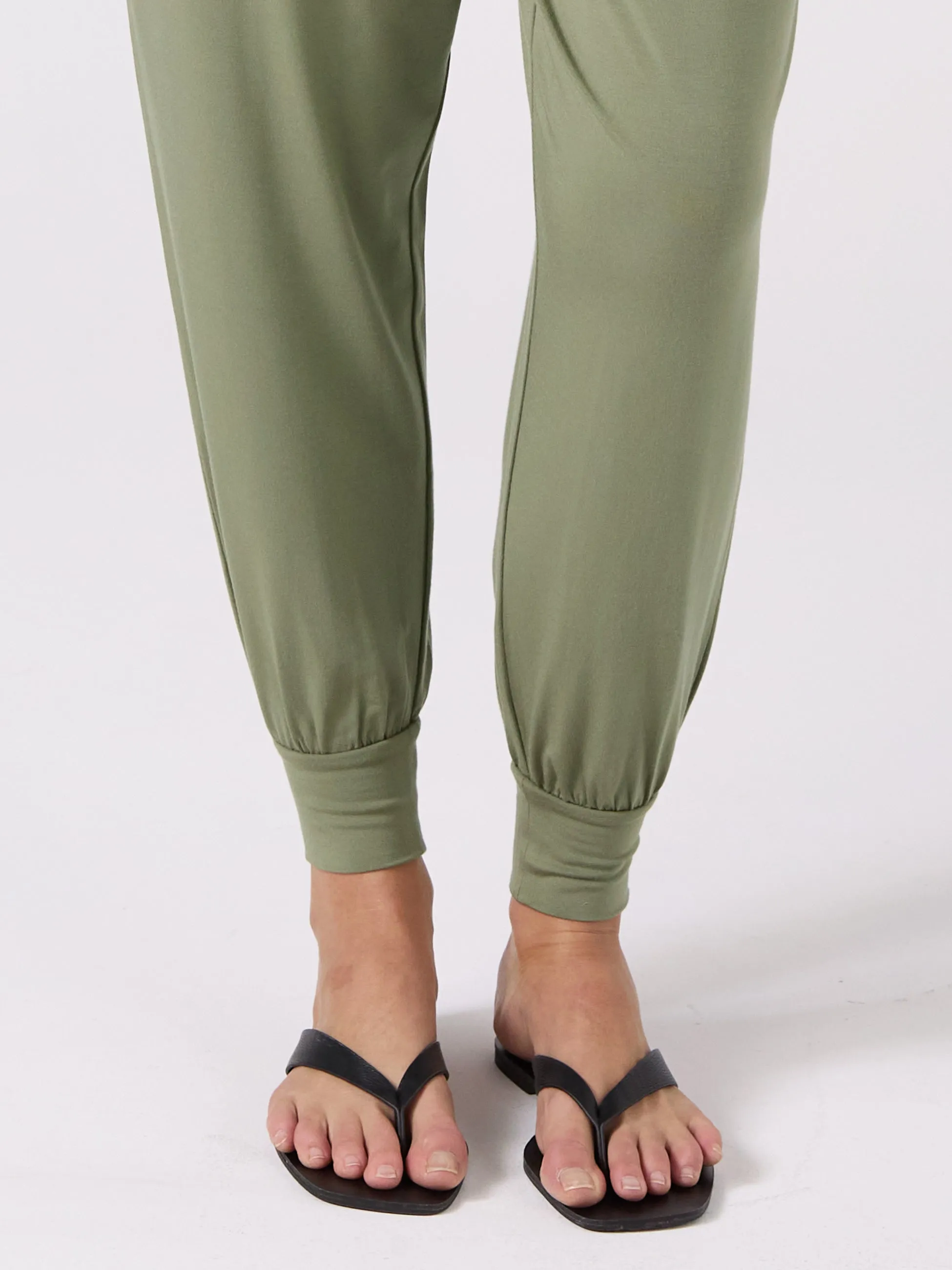 Nomad Relax Pant - Willow sold by Dharma Bums product image thumbnail 5